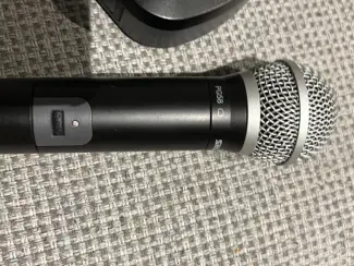 Shure microfoon