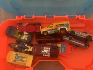 Diverse Advertenties Hotwheel baan