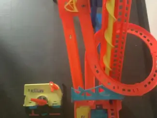 Hotwheel baan
