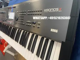 Korg Kronos X, Korg Kronos2, Korg Pa1000 MG Edition/Korg PA-1000