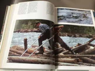 Boeken | Reisgidsen Boek,Prachtige boek van Lapland en de Lappen TOP exemplaar