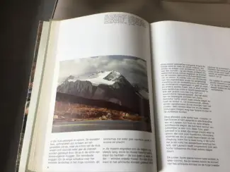 Boeken | Reisgidsen Boek,Prachtige boek van Lapland en de Lappen TOP exemplaar