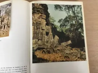 Boeken | Reisgidsen Boek Angkor,naast Cambodja,Vietnam,Thailand TOP