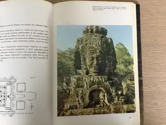 Boeken | Reisgidsen Boek Angkor,naast Cambodja,Vietnam,Thailand TOP