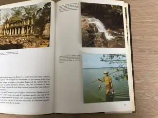 Boeken | Reisgidsen Boek Angkor,naast Cambodja,Vietnam,Thailand TOP