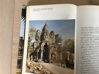 Boeken | Reisgidsen Boek Angkor,naast Cambodja,Vietnam,Thailand TOP