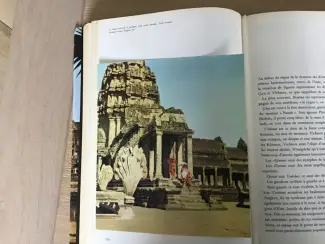 Boeken | Reisgidsen Boek Angkor,naast Cambodja,Vietnam,Thailand TOP