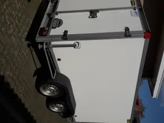 Aanhangwagens en Trailers gesloten aanhangwagen