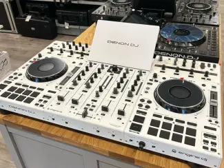 Denon DJ Prime 4+W, Denon Dj Sc6000 Prime, Denon DJ X1800 Prime