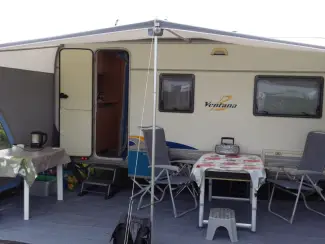 Caravans | Burstner Te Koop caravan bustner vantana 410