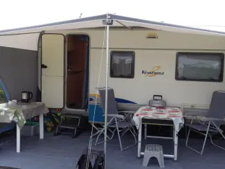 Caravans | Burstner Te Koop caravan bustner vantana 410