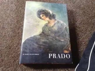 De Musea van de Wereld PRADO , De Spaanse Schilderkunst