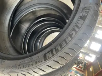Autobanden 225-40-18 Michelin demo   banden nieuw € 99.-