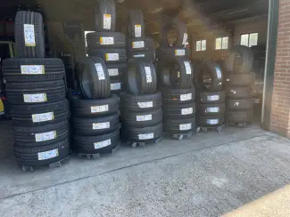Autobanden 225-40-18 pirelli Michelin 99.-  budgetmerk 60.- nieuw