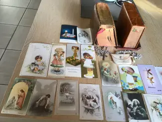 Boeken 2x ;Katechismus voor Plechtige Heilige kommunie en vorm