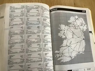 Reisboeken Boek Campingplaatsen internationale gids ,7000 plaatsen