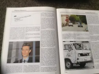 Overige Boeken en Diversen Jaarboeken (16stuks ) van 1988 tot 2003 in het Nederlands