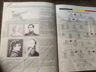 Overige Boeken en Diversen Jaarboeken (16stuks ) van 1988 tot 2003 in het Nederlands