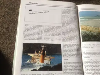 Overige Boeken en Diversen Jaarboeken (16stuks ) van 1988 tot 2003 in het Nederlands