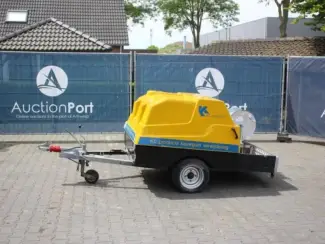 Overige Zaken en Transacties Hogedrukreiniger warm water