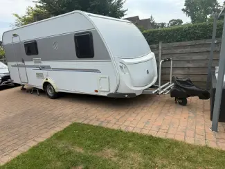 Caravans | Knaus Knaus sport 500 FDK 2011