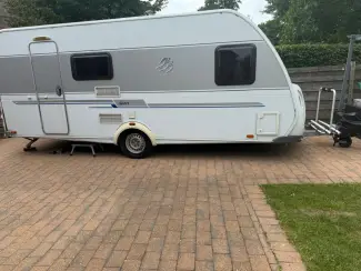 Knaus sport 500 FDK 2011
