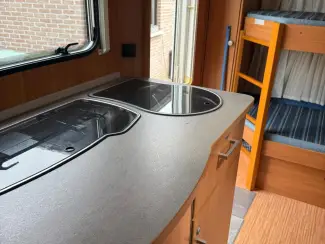 Caravans | Knaus Knaus sport 500 FDK 2011