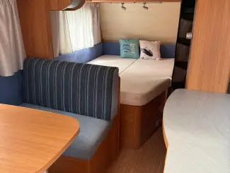 Caravans | Knaus Knaus sport 500 FDK 2011