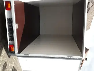 Aanhangwagens en Trailers gesloten aanhangwagen