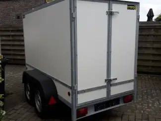 Aanhangwagens en Trailers gesloten aanhangwagen