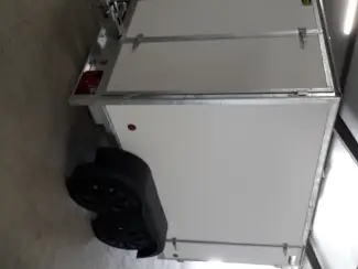 Aanhangwagens en Trailers gesloten aanhangwagen roca