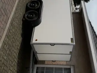 Aanhangwagens en Trailers gesloten aanhangwagen