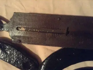 Gereedschap en Instrumenten Uit de goede ouwe tijd voor verzamelaars, een beetje van alles