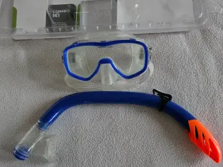 Tunturi snorkelset maat senior
