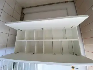 Badkamer | Badkamermeubels 2 badkamerkasten