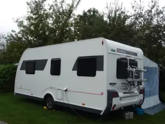 Caravan Sterckeman (model Alize 460 LJ Trend) - bouwjaar 2017