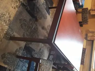 Complete eetkamers eetkamertafel+ kast