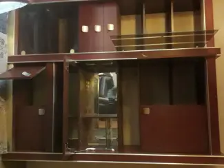 Complete eetkamers eetkamertafel+ kast