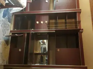 Complete eetkamers eetkamertafel+ kast