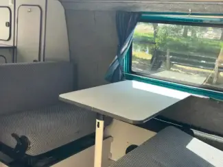 Campers JG-BD-28 VOLKSWAGEN T4 CAMPERBUS/KAMPEERAUTO