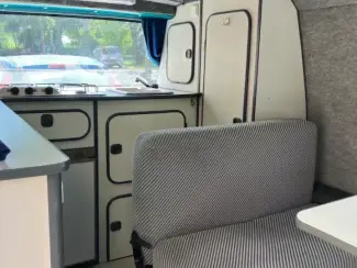 Campers JG-BD-28 VOLKSWAGEN T4 CAMPERBUS/KAMPEERAUTO