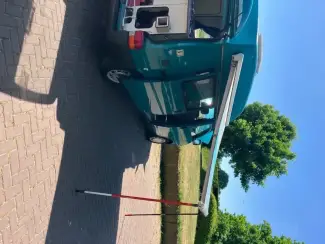 Campers JG-BD-28 VOLKSWAGEN T4 CAMPERBUS/KAMPEERAUTO
