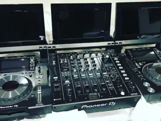 Pioneer CDJ-Tour1,Pioneer DDJ RZX,Pioneer CDJ-2000NXS2DJM-900NXS2