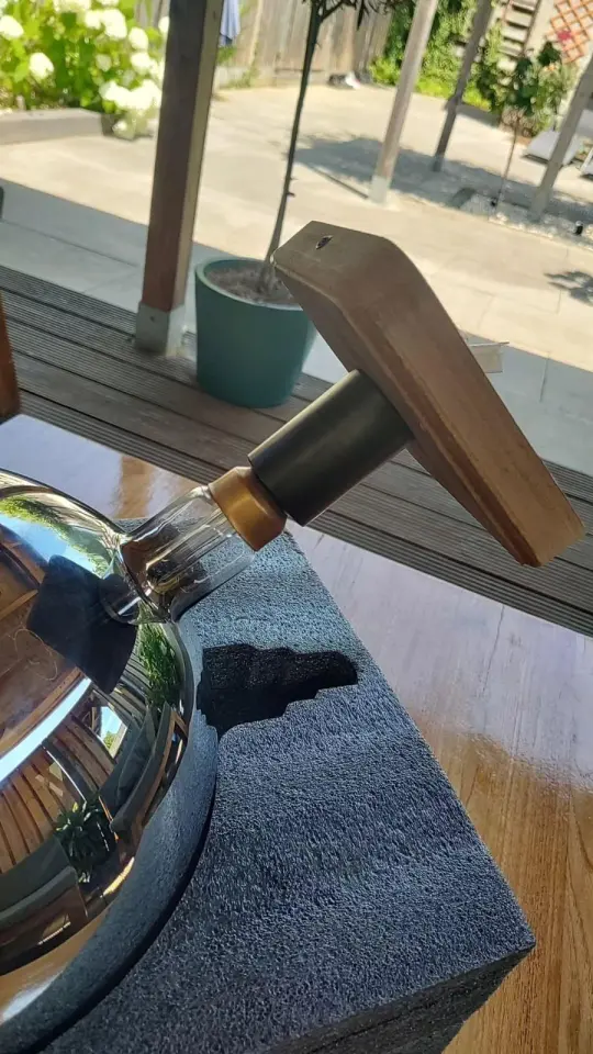 Glazen Bol Hanglamp - Bollique - Eyecatcher - Modern En Stijlvol