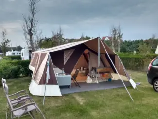 Vouwwagens Vouwwagen Raclet Panama Up 2015