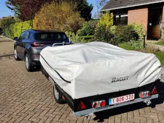 Vouwwagens Vouwwagen Raclet Panama Up 2015