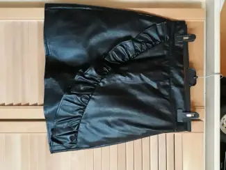 zwarte rok