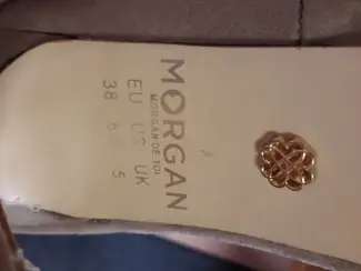 Schoenen schoenen morgan