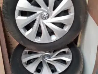 Autobanden Set zomerbanden