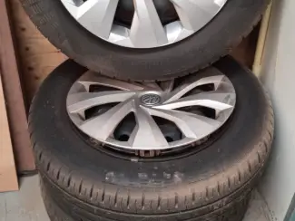 Autobanden Set zomerbanden